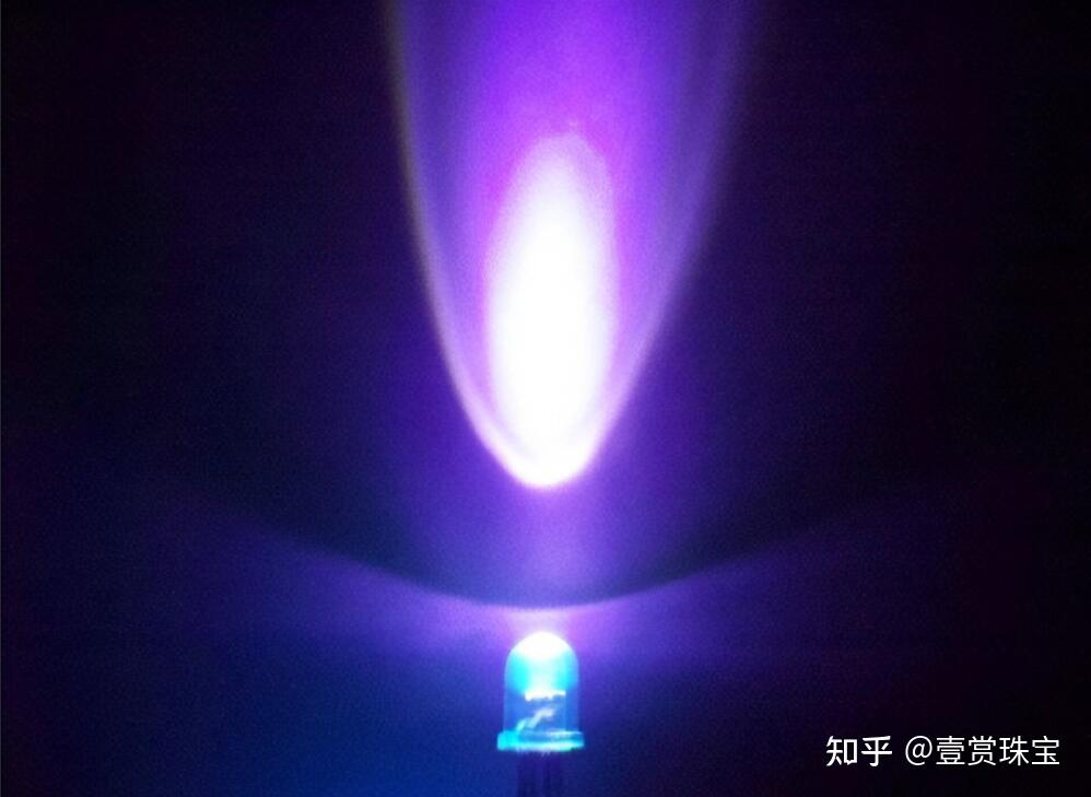 翡翠檢驗中紫外燈的應(yīng)用